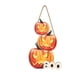 thumbnail image 1 of Decoración de puerta delantera de Halloween, letrero de calabaza de madera, cosecha, decoración de puerta de pared colgante de otoño, 1 of 5