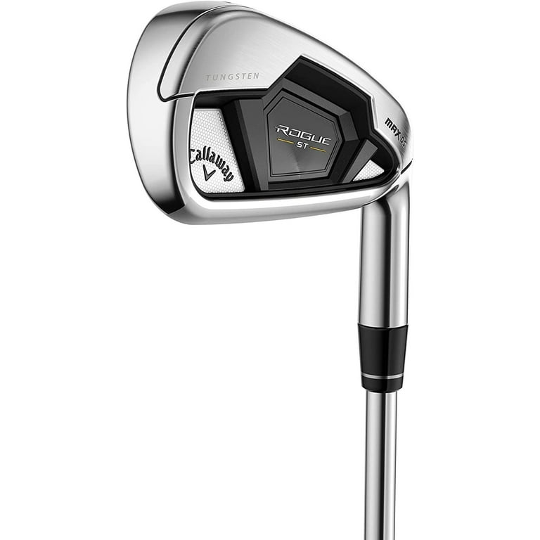 Callaway Rogue ST Max OS 4 Iron 20* (Graphite Project X Cypher
