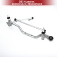 thumbnail image 3 of Brazo de enlace del limpiaparabrisas delantero para Renault Clio IV BH 2012-2022 No.288004542R, 3 of 6