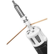 HART 15-in-1 Quick-Change Screwdriver, Wire Stripper and Wire Bender.