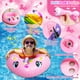 thumbnail image 3 of Unicornio flotante para piscina con pistola de agua, inflable para niños de 3 a 8 años, 3 of 9