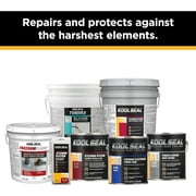 Kool Seal Asphalt Sealer,Pail,Black,5 gal KS0073600-20