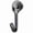 1pcs-D16-hei, variant on 3/6/12/20Pcs Black Magnetic Hooks Cruis Heavy Duty Magnetic Hangers, Extra Strong Magnets with Hook for Hanging, Resistant Base