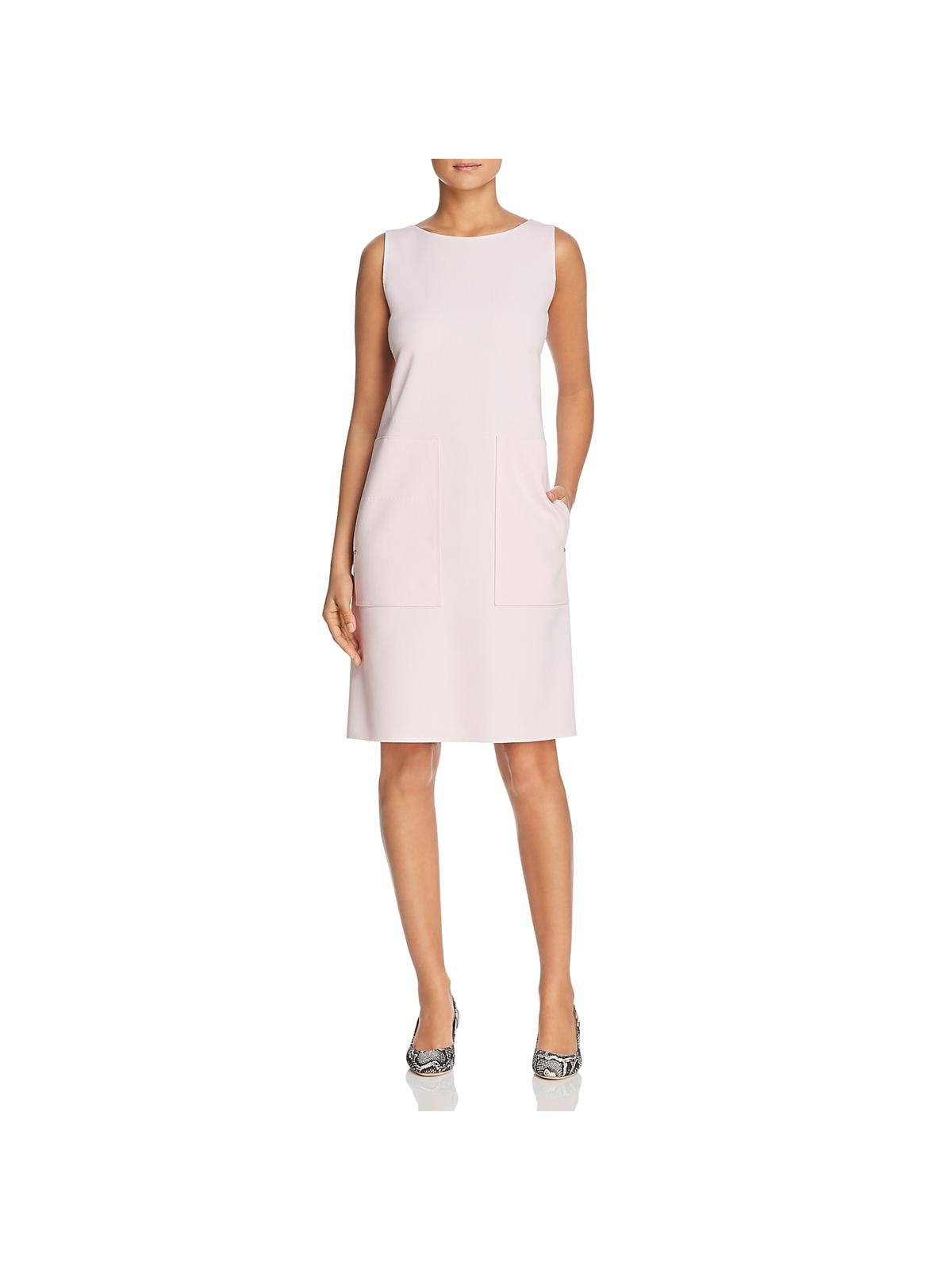 pink office wear