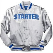Starter - Big Men's #9 Tony Romo Satin Jacket