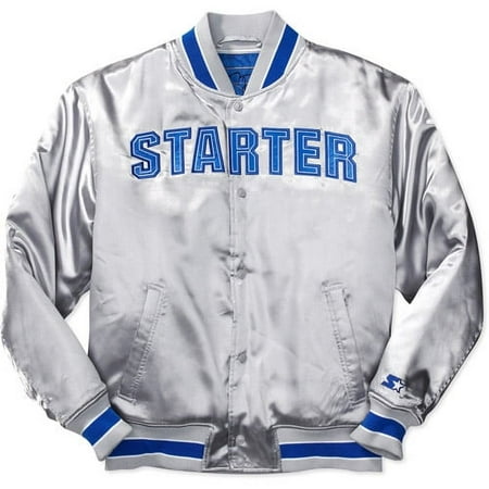 Starter - Big Men's #9 Tony Romo Satin Jacket