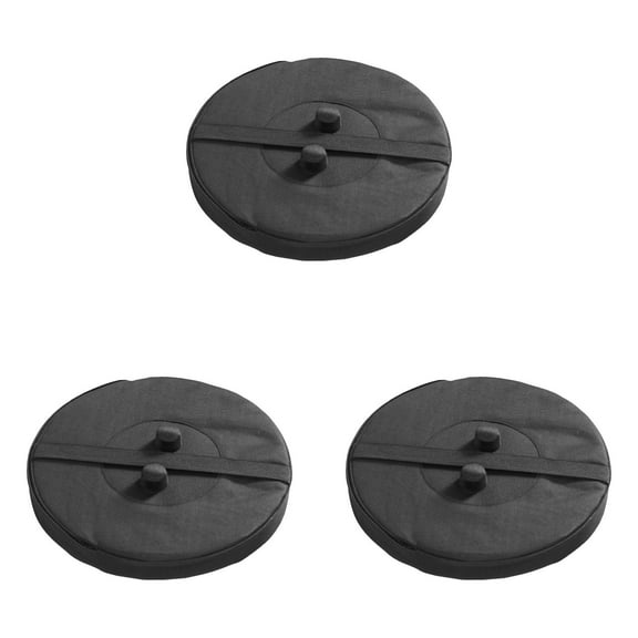 3pcs Collapsible Stool Chair, 400lbs Max Weight Folding Stool, Portable Retractable Folding Telescoping Camping Stool, for Outdoor Fishing Hiking Gardening Travel BBQ