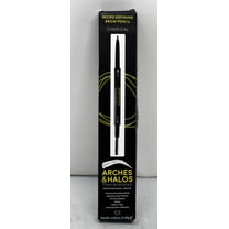 Arches and Halos Defining Eyebrow Pencil, Charcoal, 0.003 oz