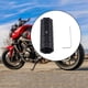 thumbnail image 5 of Palanca de cambio ampliada BM434Hdjd Reemplazo de control de cambio de marchas de motocicleta automático G310GS K1600 G310R apto para BMW R1100GS R negro Soledad palanca de cambios ampliada, 5 of 10