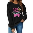 thumbnail image 2 of Mifsaly Oversized Sweatshirts for Women Loose Long Sleeve Sweatshirt Baggy Casual Pullover Tops 2026 Going Out Fashion Spring Outfits L, 2 of 6