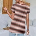 thumbnail image 6 of My Orders Cute Summer Tops for Women Floral Womens Blouses for Work Professional Womens White Tank Top Blouse Women Casual Tops V Neck Red Shirts for Women, 6 of 6