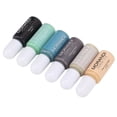 thumbnail image 5 of Riousery 6 Colors Epoxy Resin Pigment, High Concentration Morandi Colors, Leakproof Nozzle UV Resin Dye Liquid for DIY Crafts, 10ml/Bottle (60ml / 2.02 fl oz Total), 5 of 9
