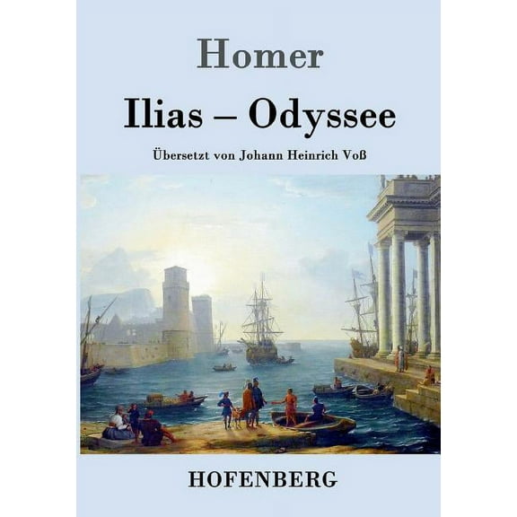 Ilias / Odyssee (Paperback)