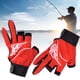 thumbnail image 5 of Guantes de pesca Jadeshay antideslizantes neopreno sin dedos Color opcional, 5 of 8