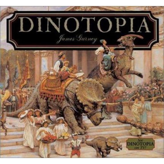 Pre-Owned Dinotopia (Paperback) 0060530642 9780060530648