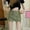 Army Green, variant on iTNHFP Sun Dresses for Women Casual Womens Mini Cargo Skirt Low Waist Short Denim Jean Skirt