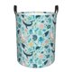 thumbnail image 1 of Fotbe Sea Animal Cesto de Ropa con Asas, Cesto Impermeable de Gran Capacidad, Bolsa de Lavado para Dormitorio, Cesto de Ropa con Ruedas y Asas-Medium, 1 of 6