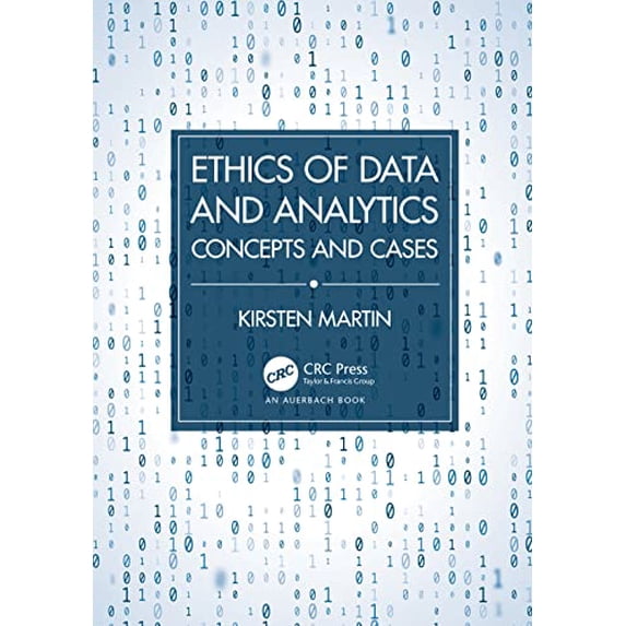 Pre-Owned Ethics of Data and Analytics, 9781032062938, 1032062932, Paperback, 1 edition