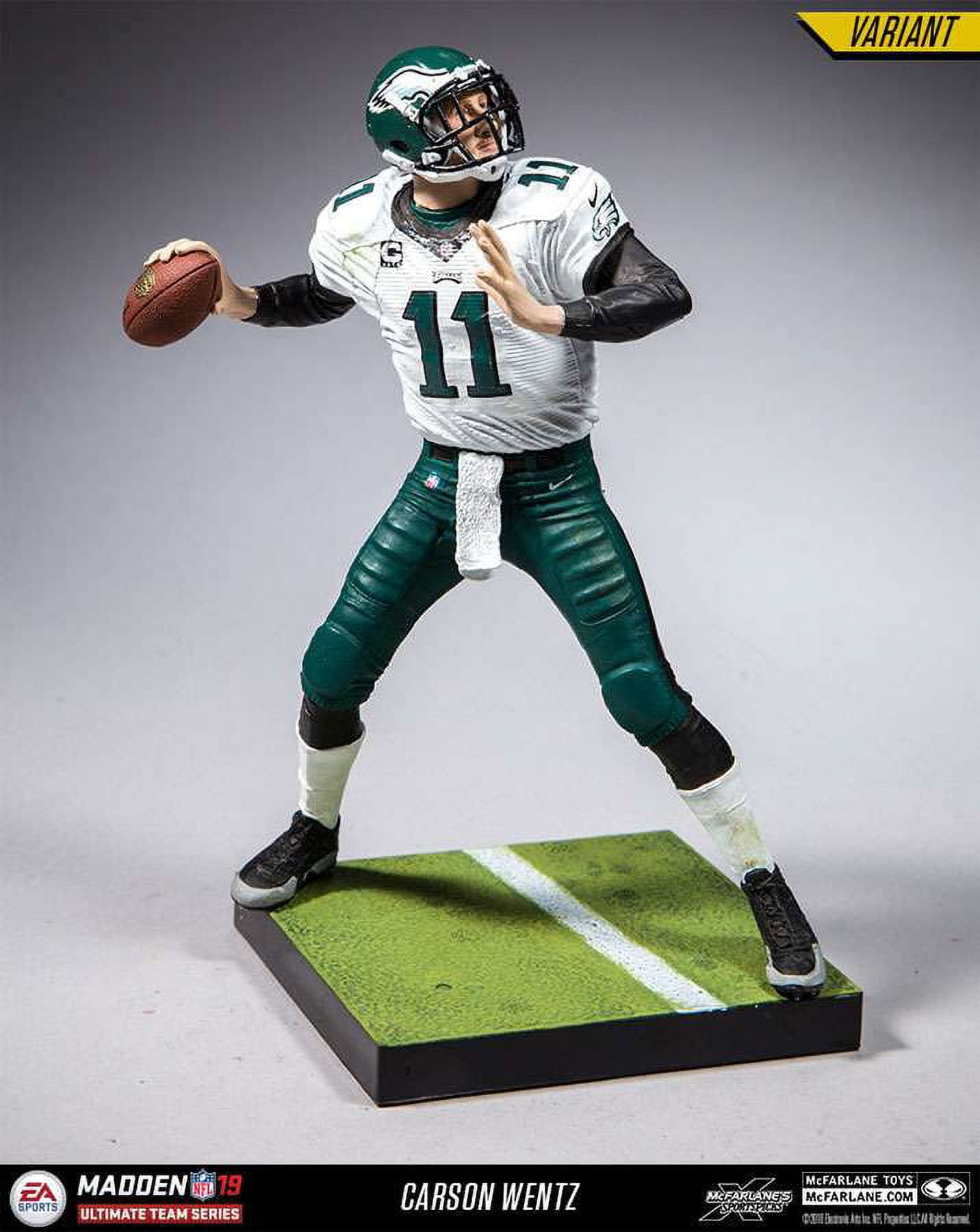 Carson Wentz kids collectibles best sale