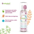 thumbnail image 4 of Shampoo y Body Wash Babyleaf Bebés y Recién Nacidos 200 ml BL_007, 4 of 7