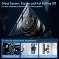 thumbnail image 4 of PUCACHI Electric Suction Magnetic Car Phone Holder – 78LBS Vacuum Suction, 2400GF Magnetic Lock, 360° Dashboard/Windshield Mount for iPhone Samsung Android, 4 of 13