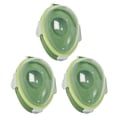 thumbnail image 1 of MesaSe Avocado Keeper Saver Fruit Vegetable Storage Holder Fridge Containers Container Refrigerator Garlic Tomato Lemon, 1 of 7