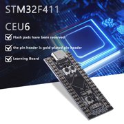 STM32F401 Development Board, STM32F401CEU6 STM32F4 Learning Board, Support for MicroPython/ Programming
