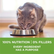 Purina ONE Plus, Indoor Advantage, Dry Cat Food, Turkey, 16 lb Bag