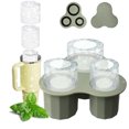 thumbnail image 1 of Fiudx Ofertas flash del día solo en línea Bandeja de Hielo Especial para Tazas - Bandeja de Hielo de Grado Alimenticio - Bandeja de Hielo Fácil de Liberar, 1 of 6