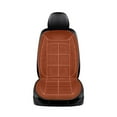 thumbnail image 1 of Dsscvnef Car Heated Seat Cushion Car Electric Heating 12v24v Seat Car Cushion Winter Plush Warm Heated Seat Cushion (note; Does Not Include Car Chairs), 1 of 3