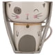 thumbnail image 1 of Juego de Desayuno Top Choice de Cerámica con Taza y Tazón con Diseño de Gato, 1 of 5