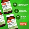 thumbnail image 3 of Superfood Science Cognitive Rescue Memory & Focus Mushroom Supplement, 500mg, 3 of 12