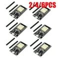thumbnail image 2 of ESP32 ESP-WROOM-32 ESP-32S  Development Board Arduino 2.4GHz WiFi & Bluetooth USA, 2 of 6