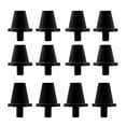 thumbnail image 4 of 12 Uds Clavos para zapatos de fútbol Cola Reemplazo Antideslizantes Negro, 4 of 8