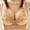 Yellow, variant on hoksml Wireless Bras with Support and Lift,Woman's Comfortable Lace Breathable Bra Underwear No Rims