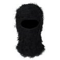 thumbnail image 1 of Gorro de pasamontañas para ciclismo, calentador de cuello para mujeres y hombres, gorro ligero, cómodo gorro para todo el rostro, cubierta para la , negro, 1 of 8