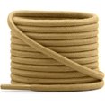 thumbnail image 1 of YFINE Lacets Ronds Cirés pour Chaussures Habillées Lacets pour Bottes (2 Paires), 1 of 8