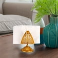 thumbnail image 7 of BESTYASH Modern Golden Napkin Dispenser for Kitchen and Party Table Decoration, 7 of 7