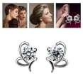 thumbnail image 3 of YYKihy For Mom Heart-shaped Are For Her Earrings Suitable A Birthstone Earrings, 3 of 9