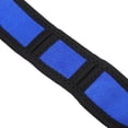 thumbnail image 4 of Adjustable Knee Protector, Breathable Patella Protector, For Hiking Climbing Blue 1 Pair, 4 of 8