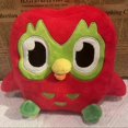 thumbnail image 5 of Green Owl Crayz Cute Plush Stuffed Animal Pillow Plush Game 12, 5 of 5