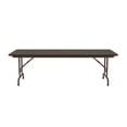 thumbnail image 2 of Correll Adjustable Height High Pressure Top Folding Table CFA3060PX-01, 2 of 4