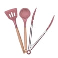 thumbnail image 3 of Juego de Sartenes Antiadherentes FLAVORSTONE Master Set Deluxe Rose Gold 10 piezas, 3 of 5