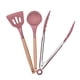 thumbnail image 3 of Juego de Sartenes Antiadherentes FLAVORSTONE Master Set Deluxe Rose Gold 10 piezas, 3 of 5