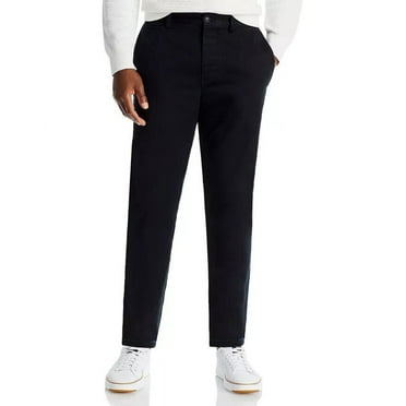 Polo Ralph Lauren Men's Twill Relaxed Fit Pants, Black