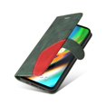 thumbnail image 3 of GANGXUN Flip Case for Motorola MOTO G9 Plus – Leather Wallet Cover with Card Slots, Kickstand & Color Stitching Protective Folio, 3 of 6