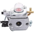 thumbnail image 4 of Zama Model PB2100 Carburetor for Echo PB-2155 ES-2100 Handheld Leaf Blower Replacement C1U-K42B C1U-K42 12520020562, 4 of 5