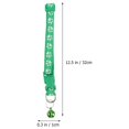 thumbnail image 3 of SHISUYAN 12Pcs Small Dog Collars with Bell Sound Durable and Practical, 3 of 8