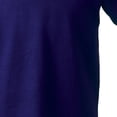 thumbnail image 3 of Jerzees Schoolgear Childrens Little Boys Classic Plain T-Shirt, 3 of 4