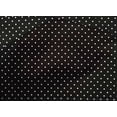 thumbnail image 4 of oneOone Cotton Poplin Fabric Polka Dots Printed Fabric 1 Yard 42 Inch Wide, 4 of 4